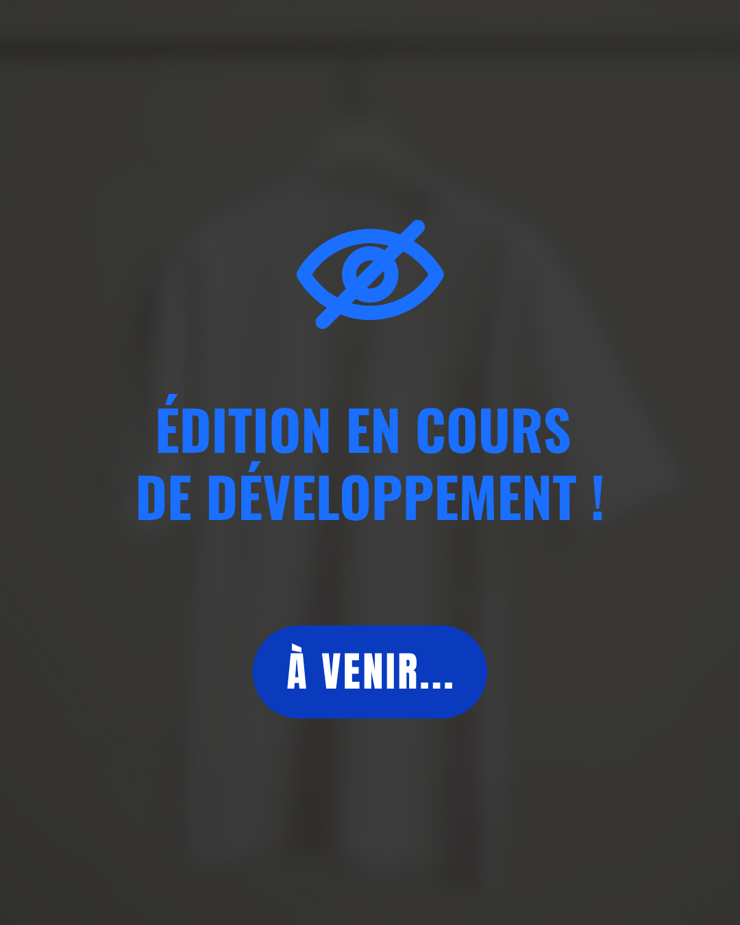 PROCHAINEMENT...