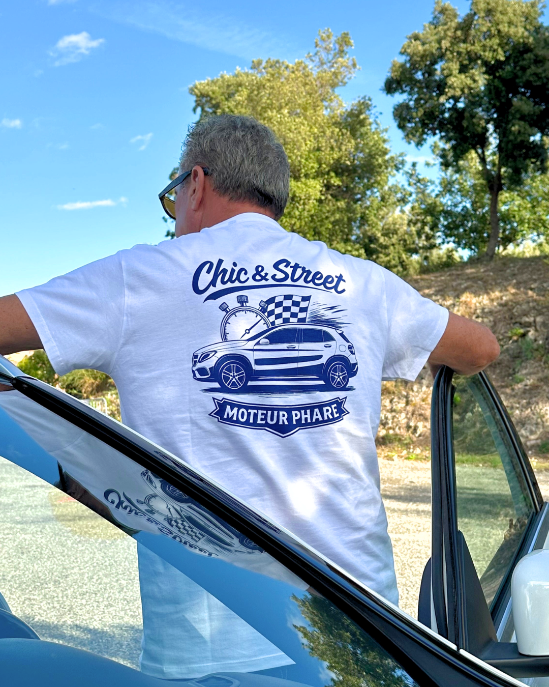 T-SHIRT EDITION CHIC & STREET