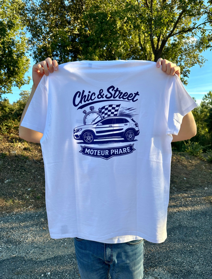T-SHIRT EDITION CHIC & STREET